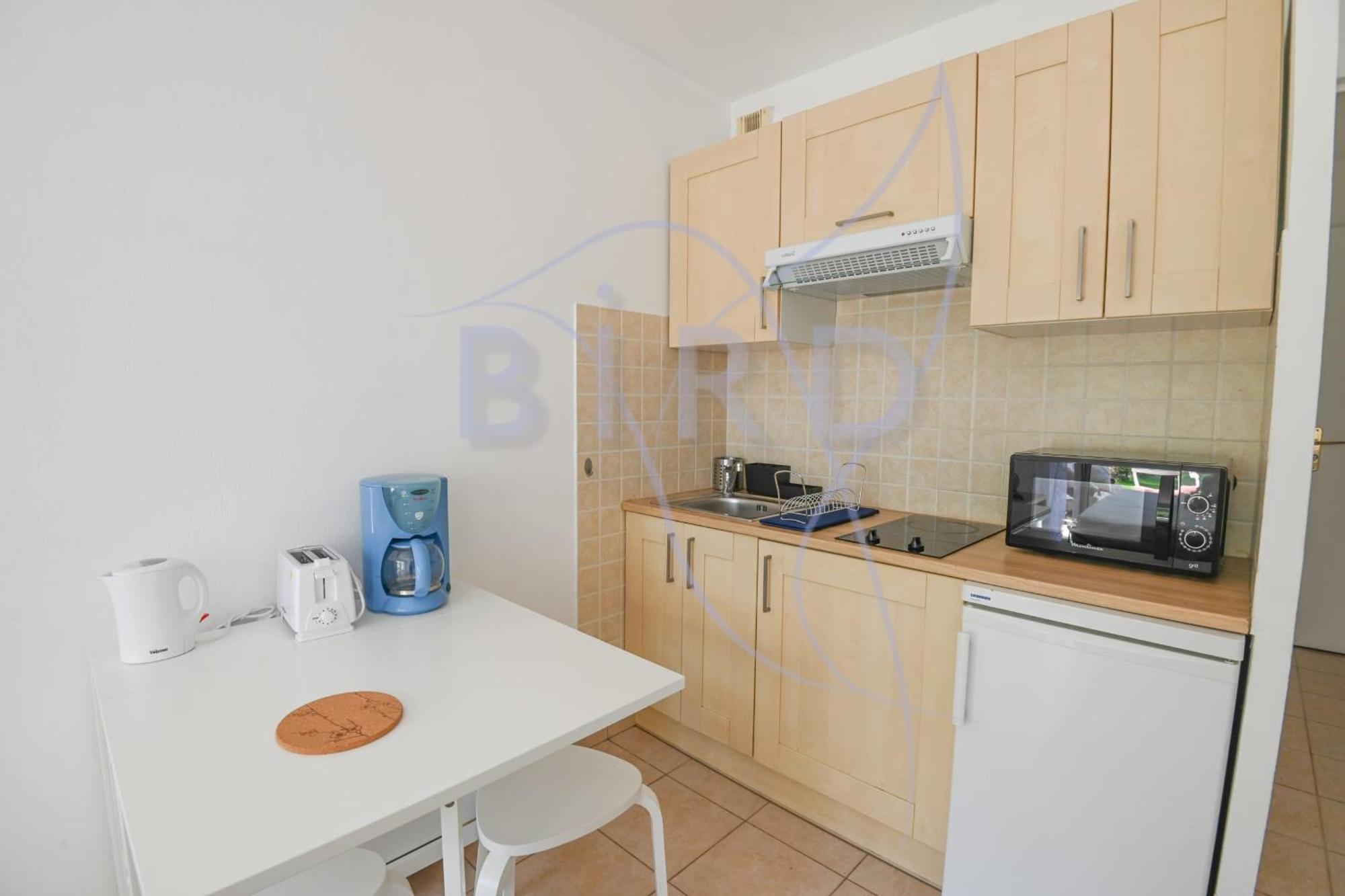 Appartement Comfortable Terrace And Private Garden
