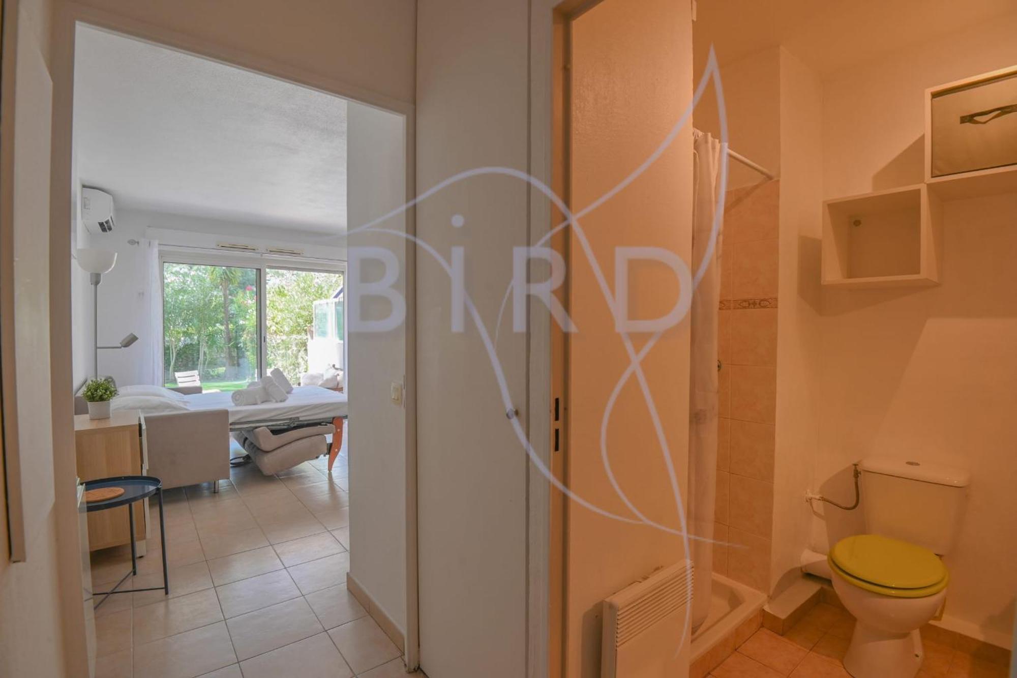Comfortable Terrace And Private Garden Cannes