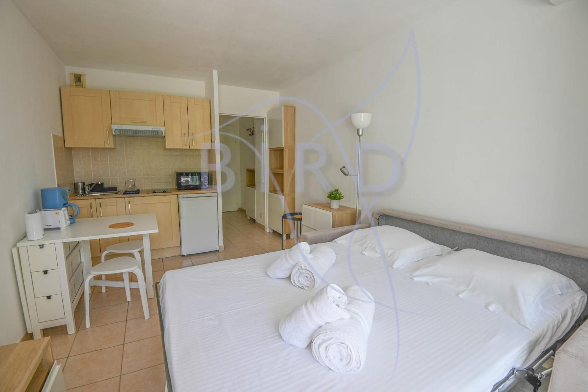 Comfortable Terrace And Private Garden * Cannes