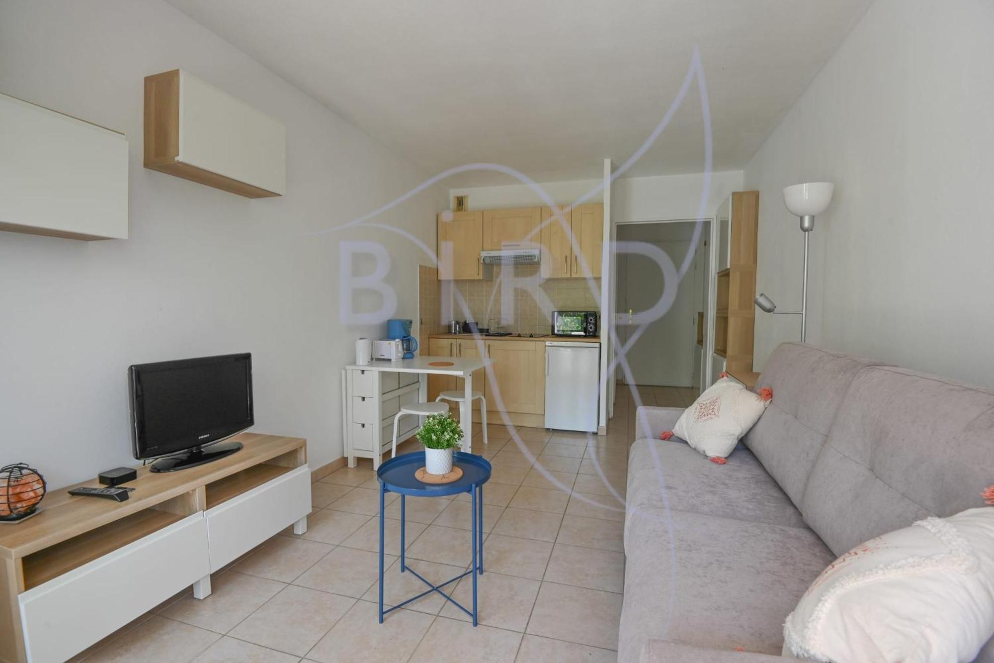 Appartement Comfortable Terrace And Private Garden Cannes